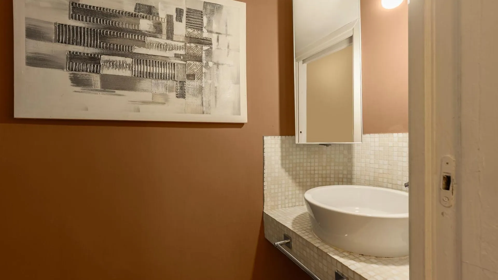 Campo Dei Fiori Historic Apartment Rome